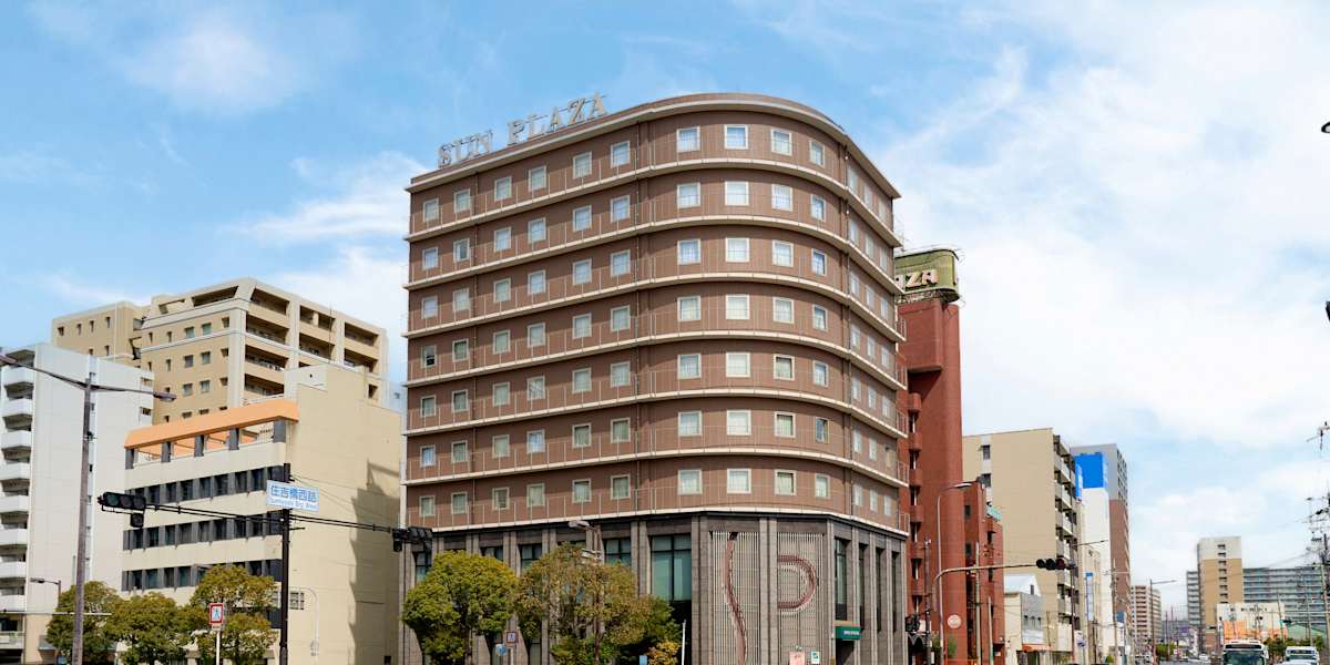 Hotel Sunplaza Osaka Sakai Annex