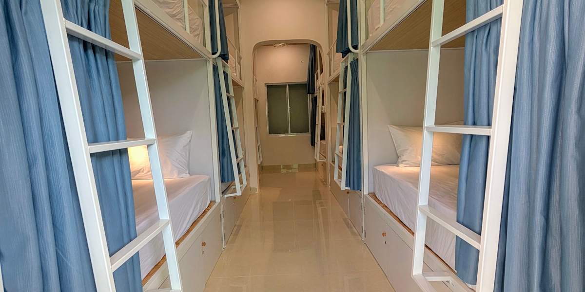 Orchard Living hostel