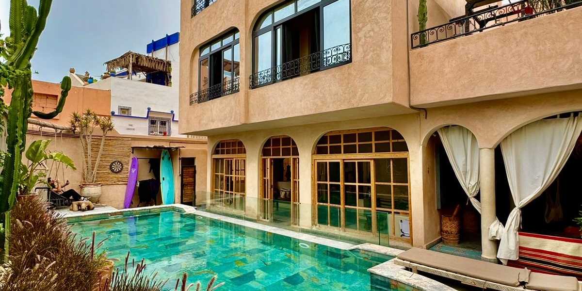 Riad Atlas Surf