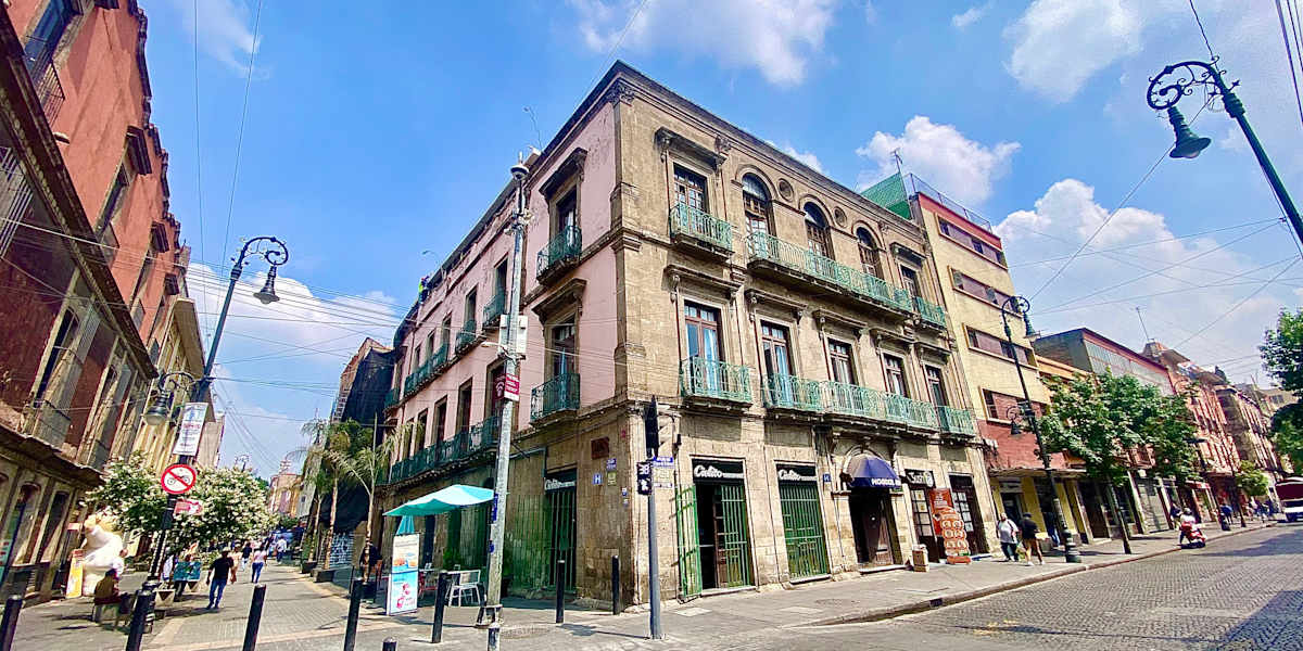 Casa Regina CDMX