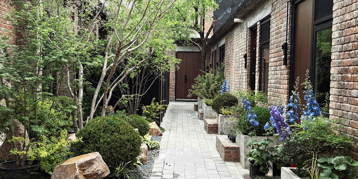 Yonghe Yard Hotel
