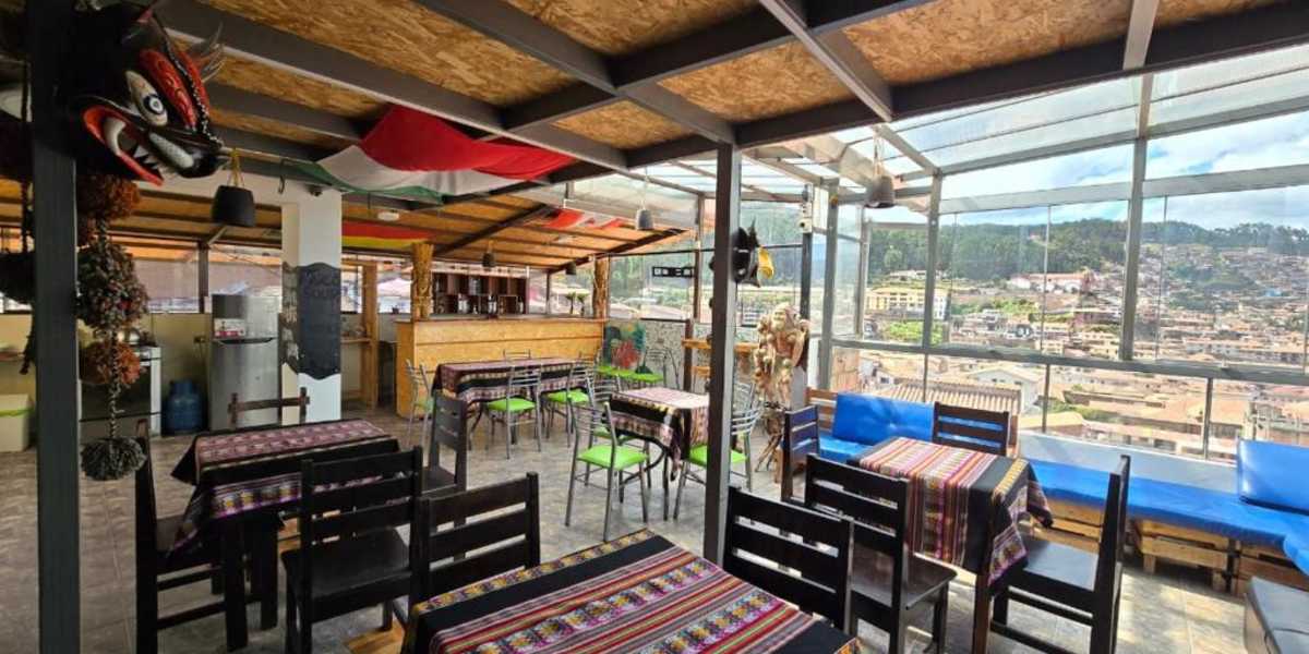 Peru Inn Hostel Plaza