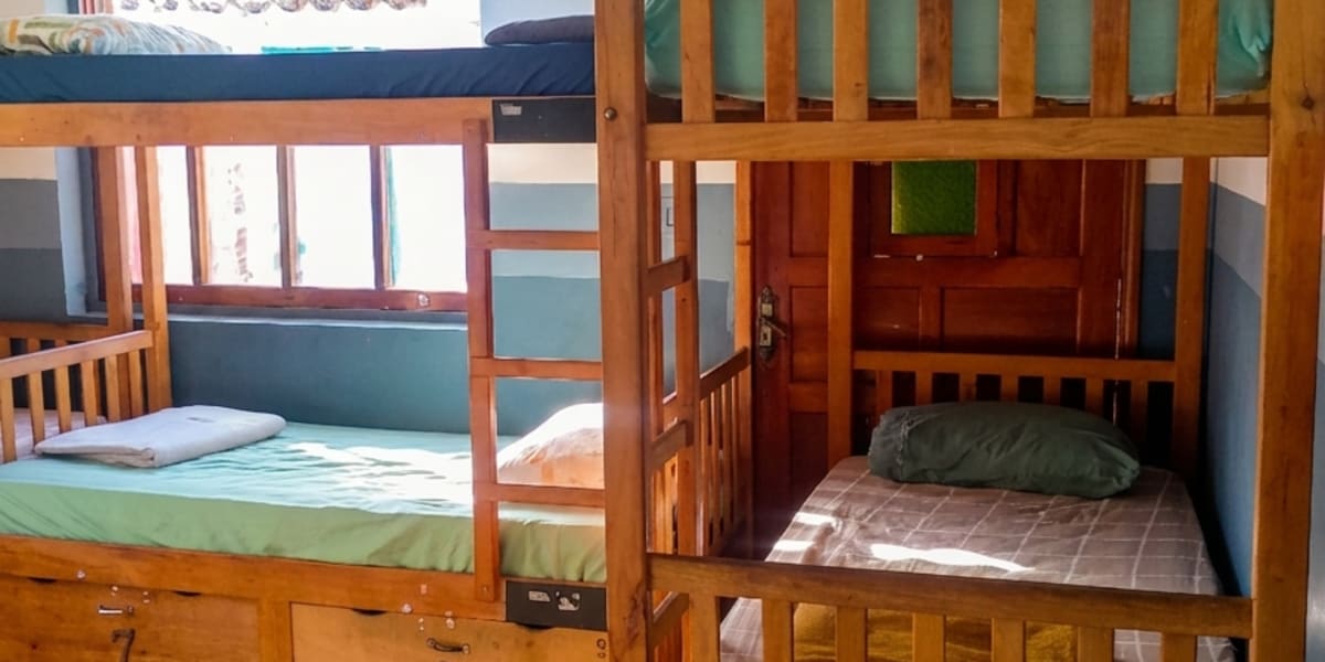 Aloha Hostel Paraty