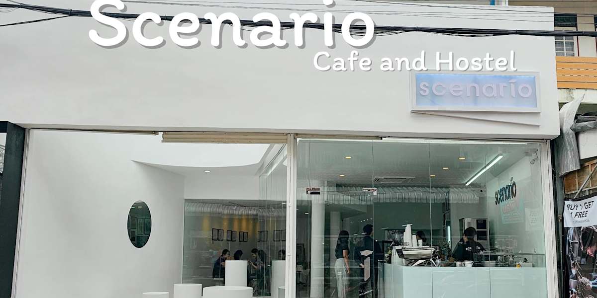 Scenario Cafe & Hostel