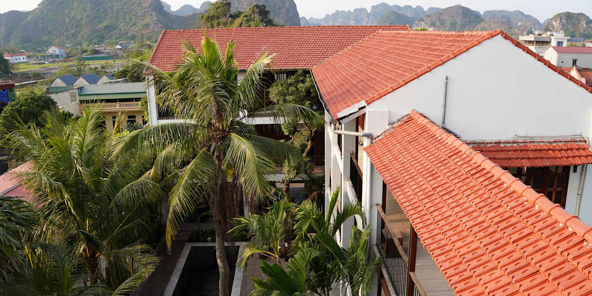The Laneway Hostel