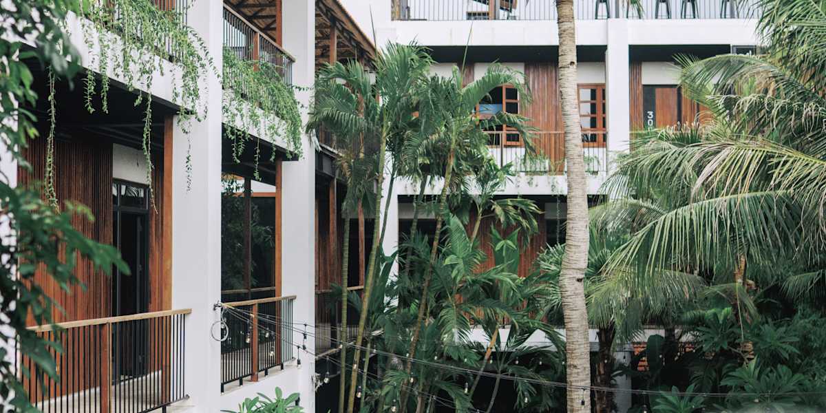 The Laneway Hostel