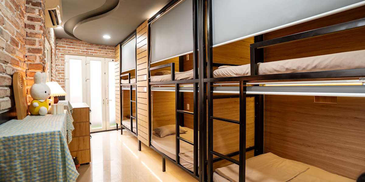 Saigon Box Hostel