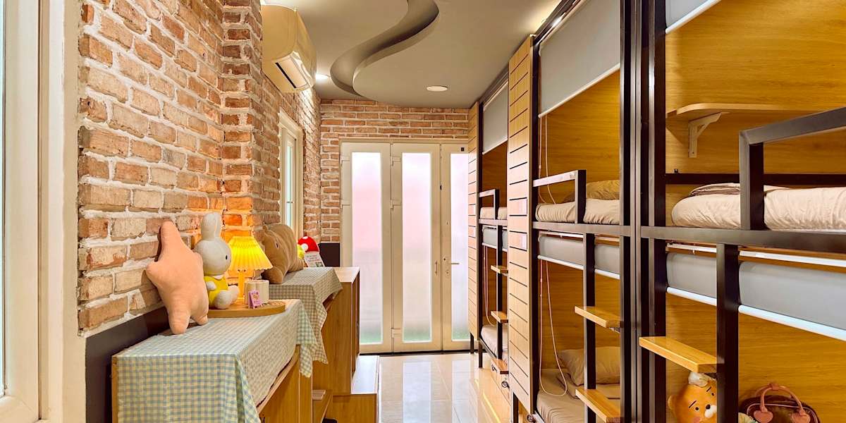 Saigon Box Hostel