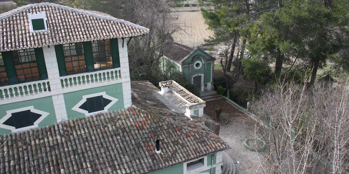 Riera d'Agres, Alberg Rural (24-person groups only)