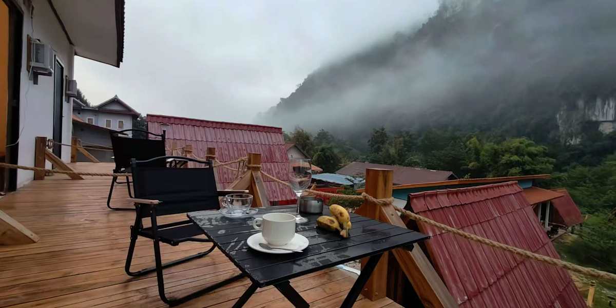Mimosa Backpacker Hostel