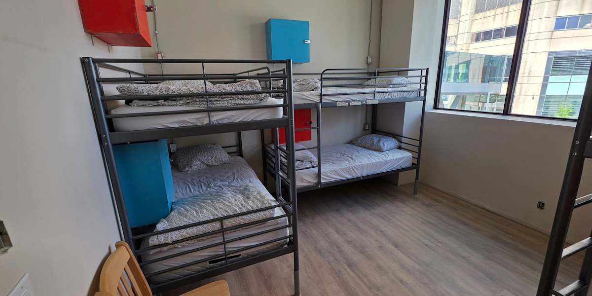 Wicked Hostels Canada Inc