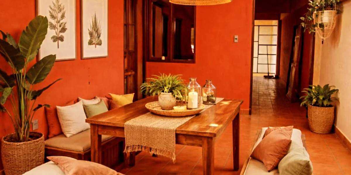 Residente Hostelling