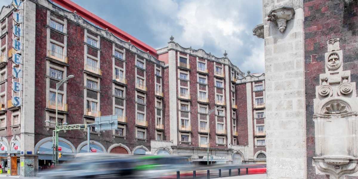 Hotel Virreyes México