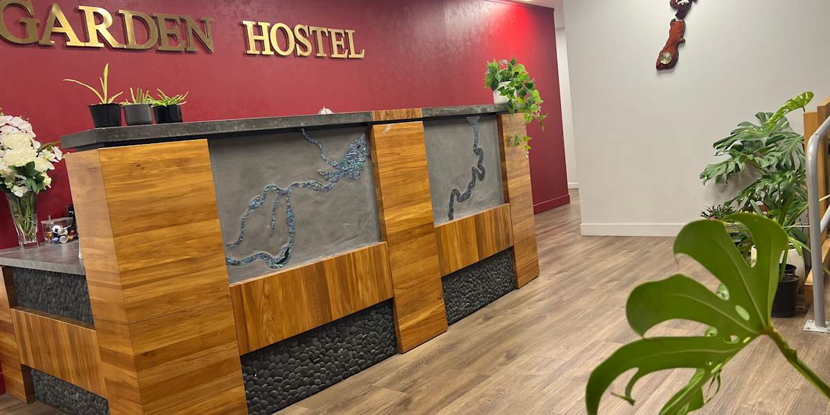 Garden Hostel
