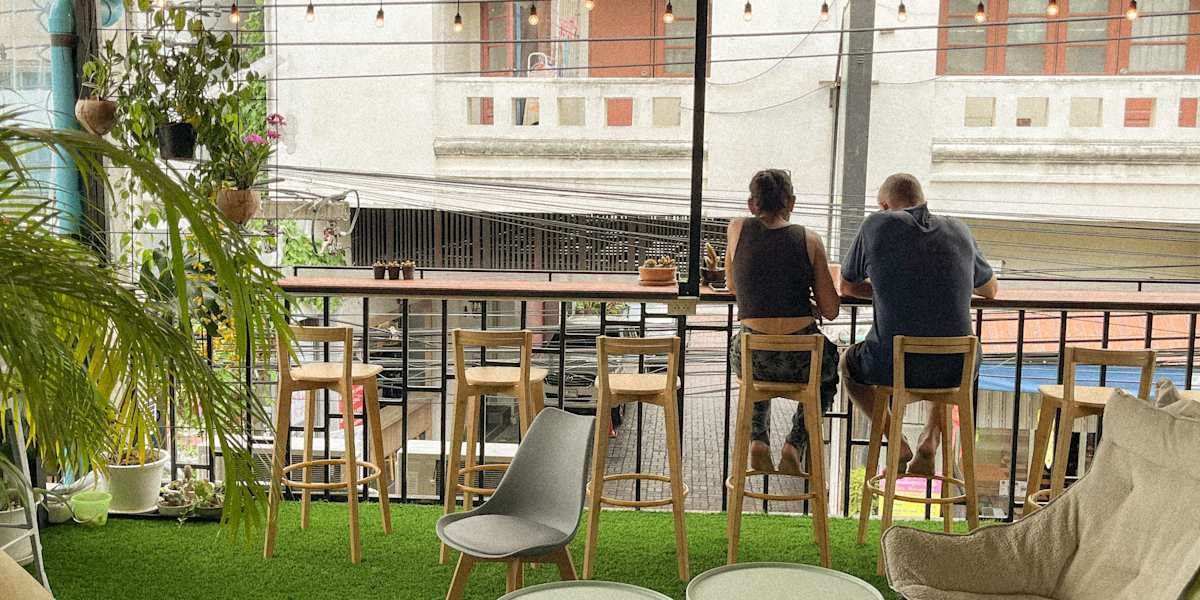 Basecamp Hostel