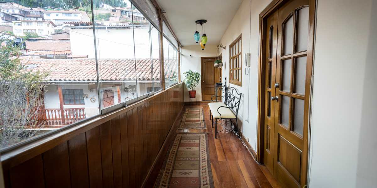 Salvia Cusco Hostel