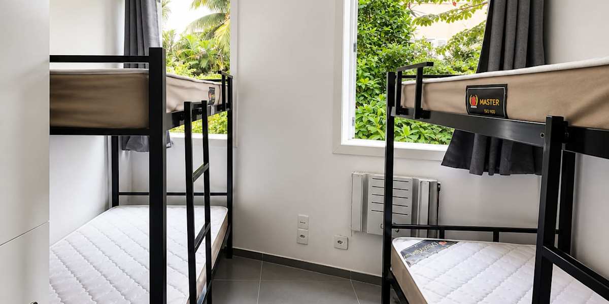 Copacabana Central Hostel