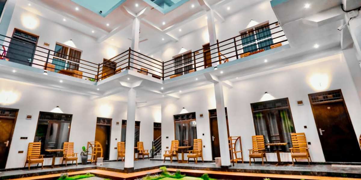 Oval Bay Resort
