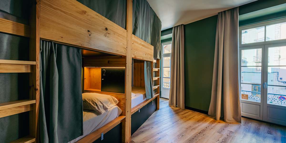 Yeah Lisbon Hostel
