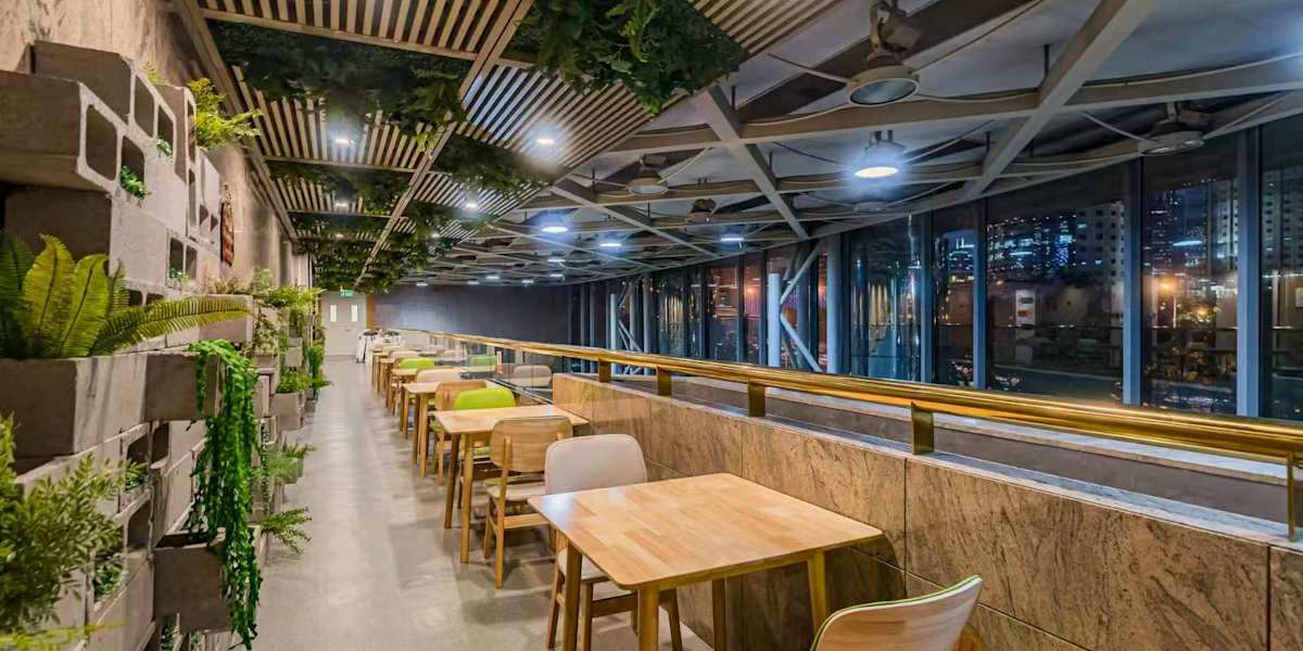 The Bunks CBD Hostel