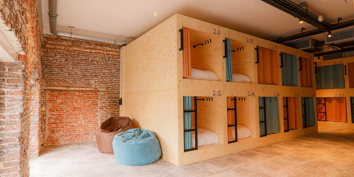 Kumo Hostels