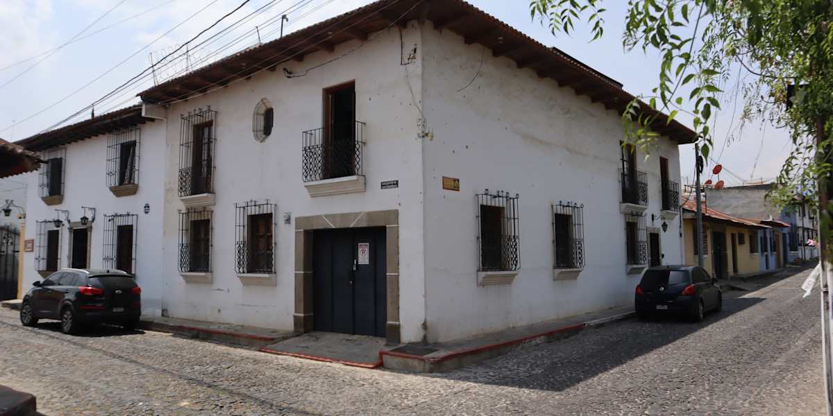 House Antigua Guatemala