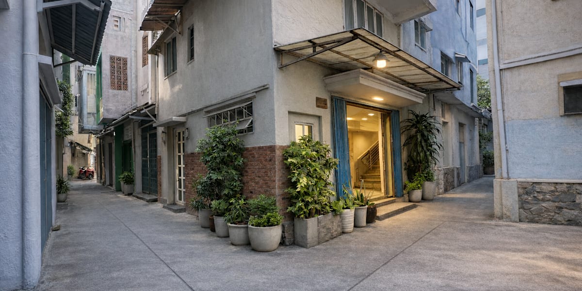 Sao Nam Cozy House - Bui Vien Area