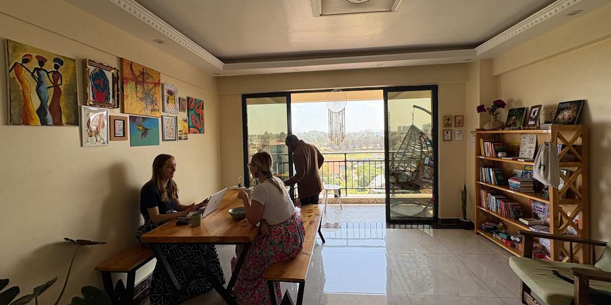 Xenia Backpackers