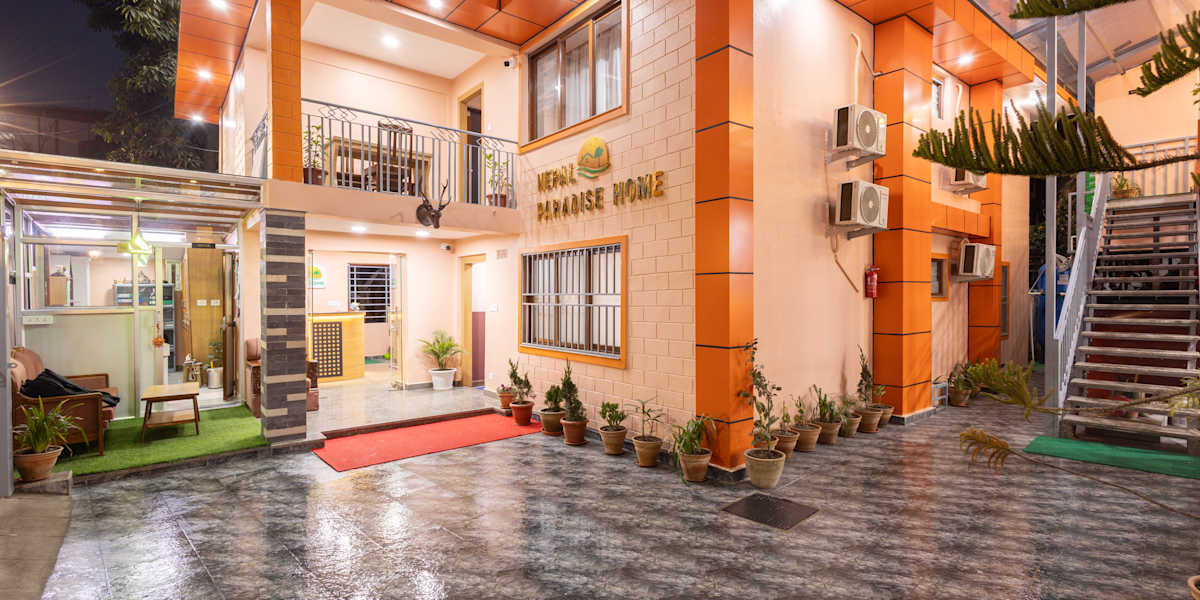 Nepal Paradise Home