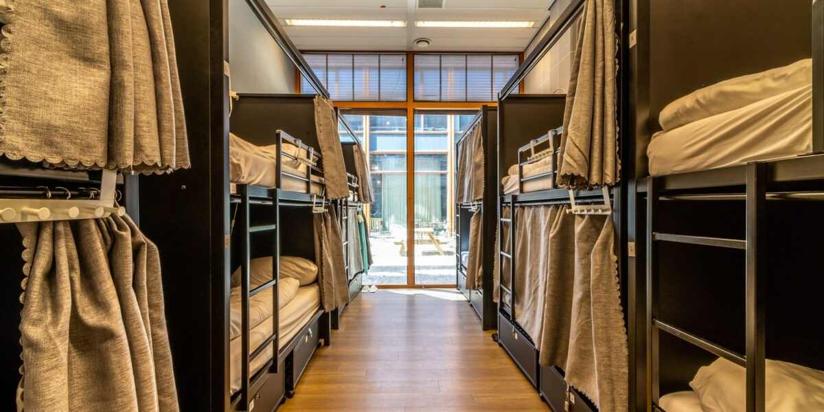 Hostelle - women only hostel Paris