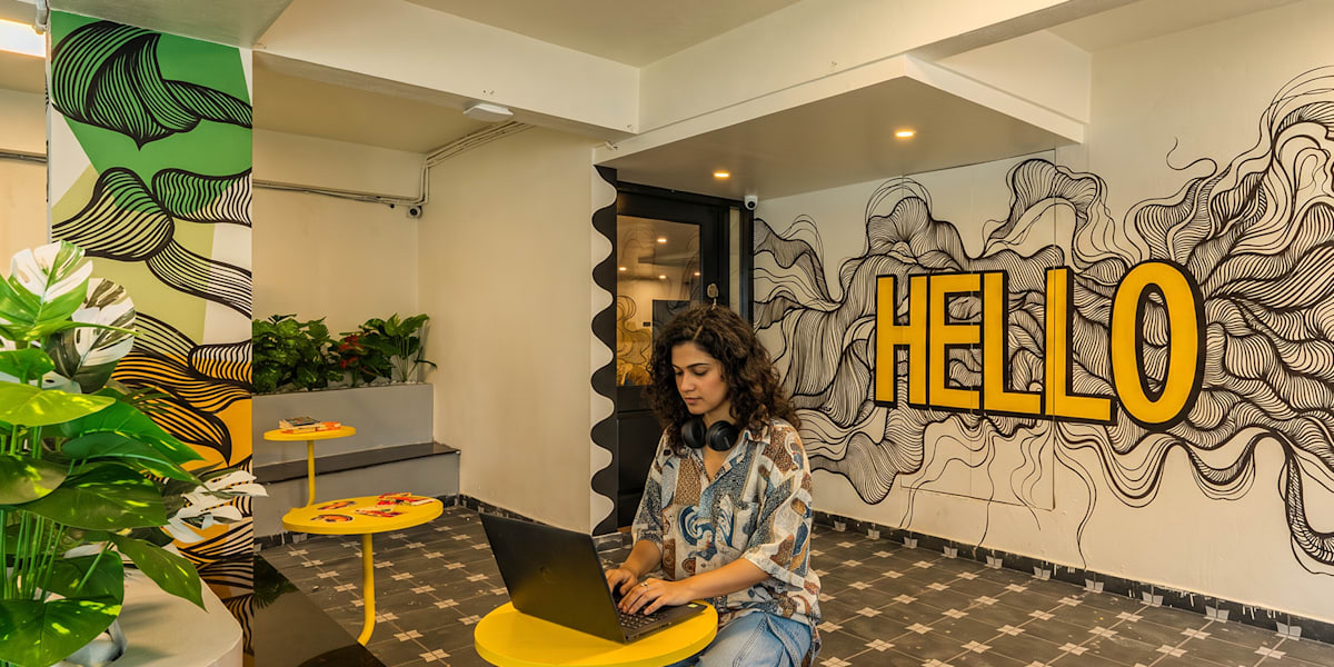 The Hosteller Bangalore, CV Raman Nagar
