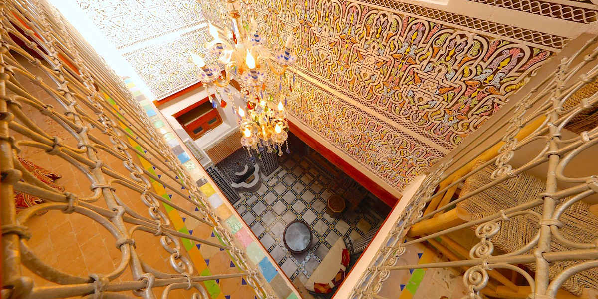 Riad Fes Al Hana