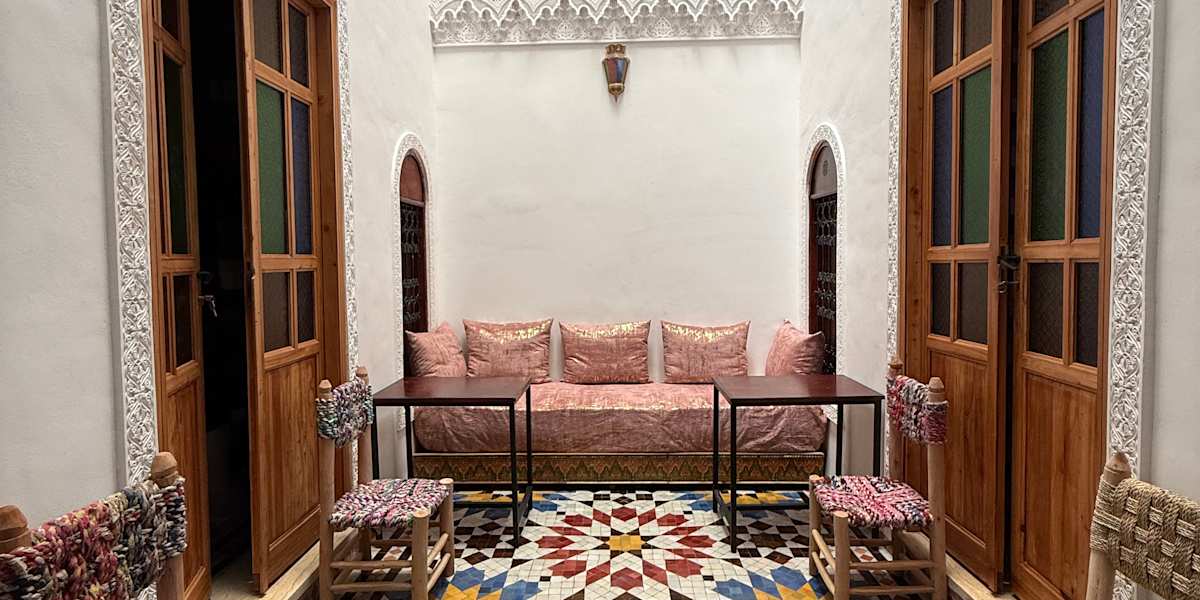 Riad Fes Al Hana
