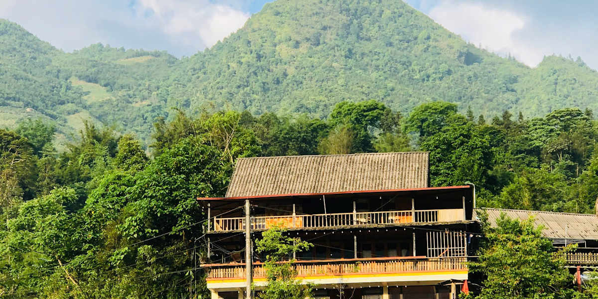 San's House