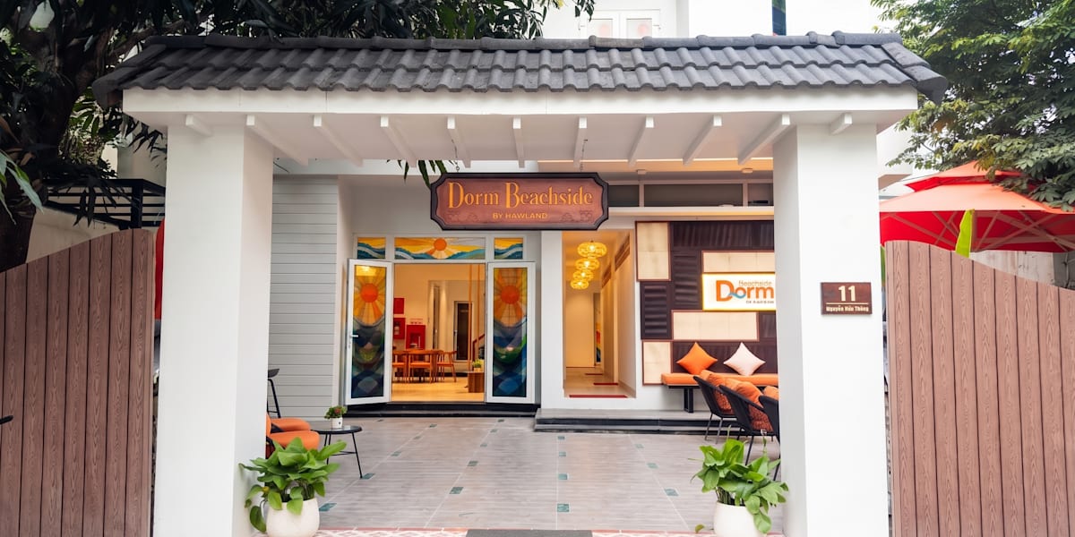 Dorm Beachside Hotel & Hostel By Haviland