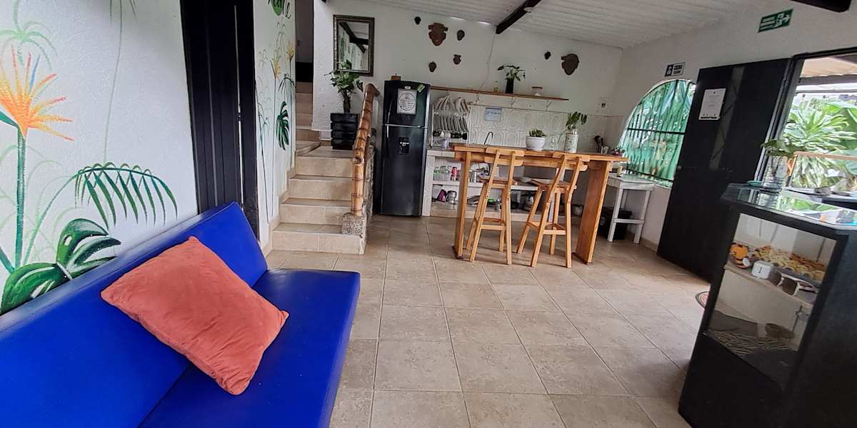 Hostal Casa Blanca Minca