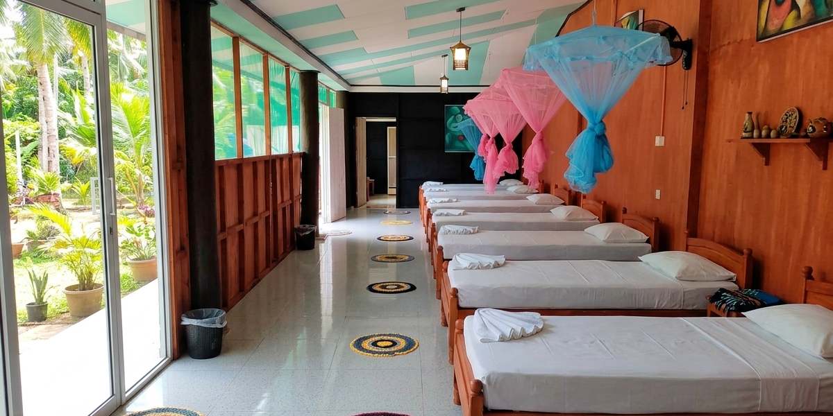 Greenbury Kite Hostel