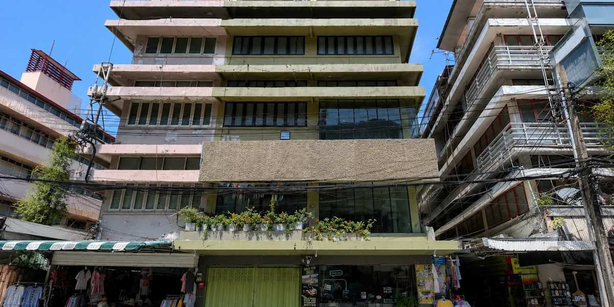Blue Dream Guest House Khaosan