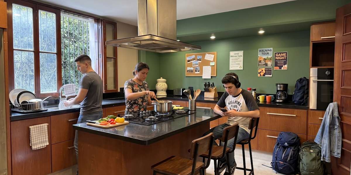 Sereno Hostels