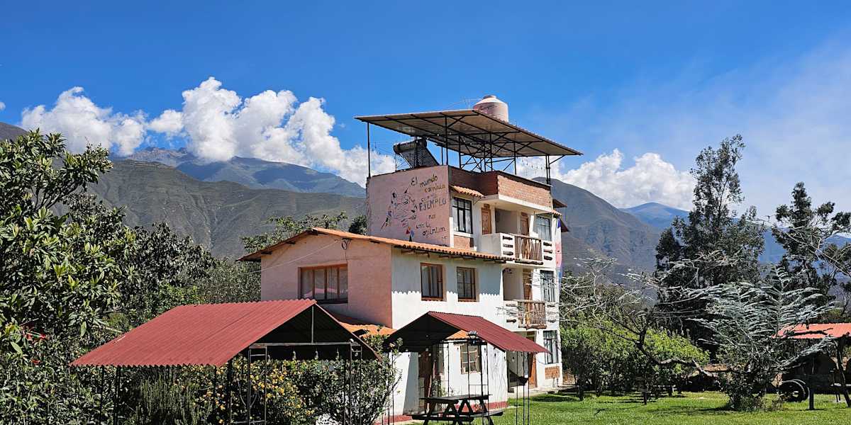 Apu Ecolodge