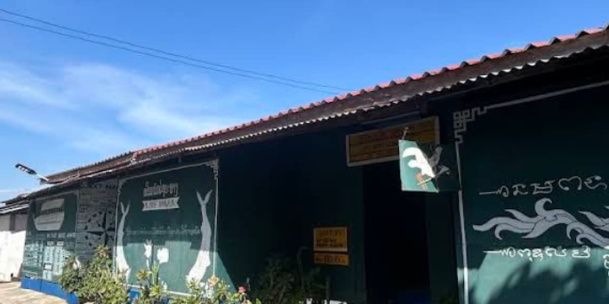 Mr.Nois (Xai Ya Bang) Bungalow