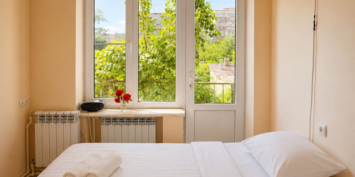 Sunshine Boutique Hostel