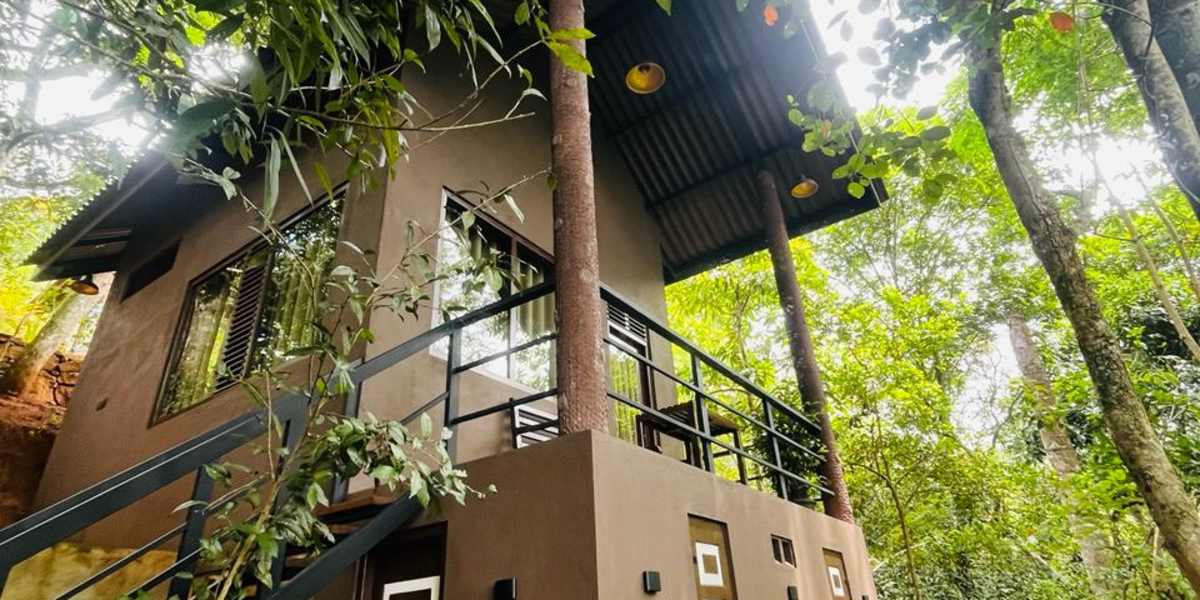 Knuckles Breeze Villas Kandy