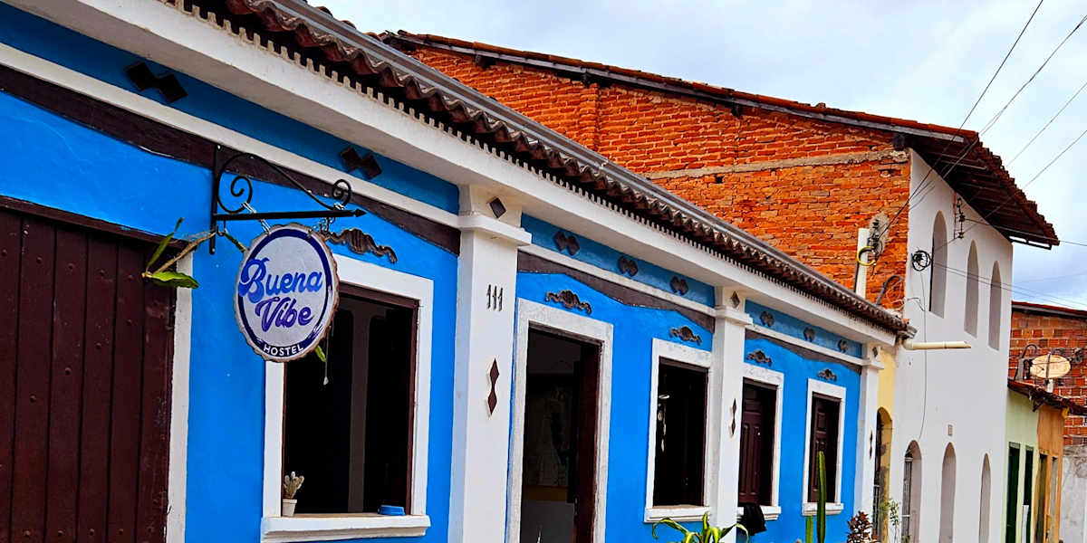 Buena Vibe Hostel