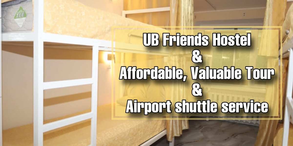 Ub Friends Hostel & Airport Shuttle Service & Tour