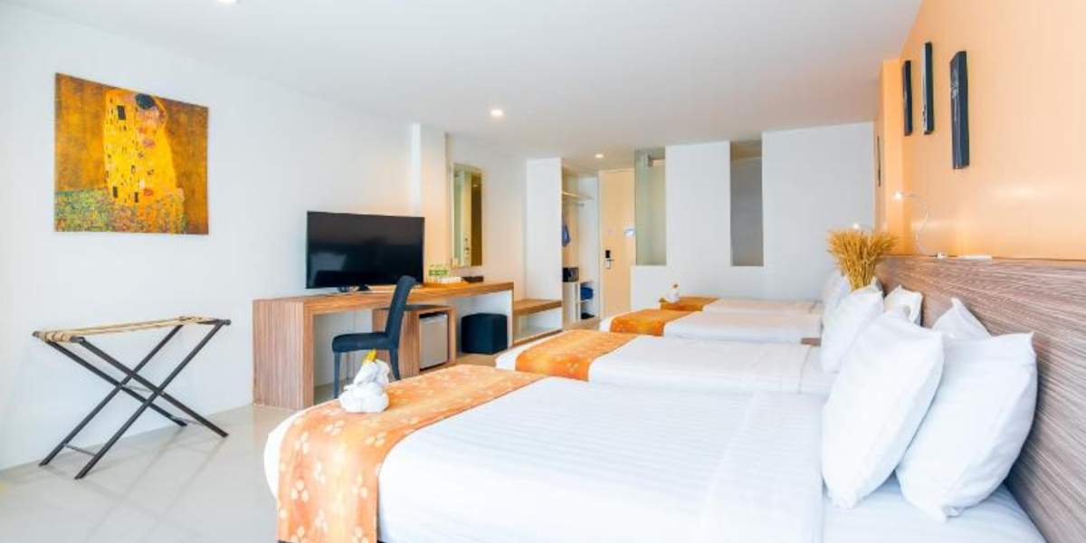 The Lantern Resorts Patong