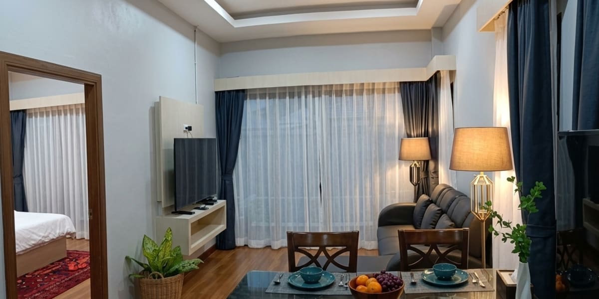 Villa Escape, Aonang Krabi