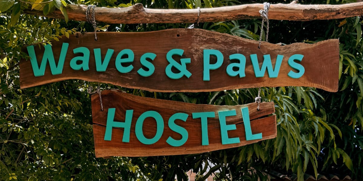 Waves & Paws Hostel