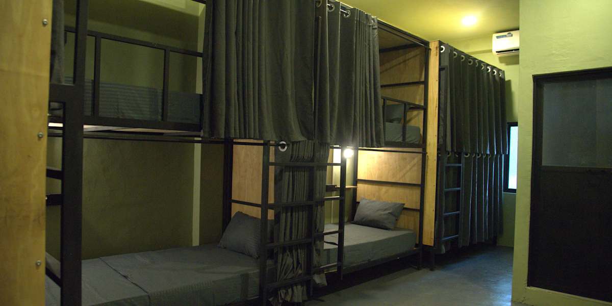 Kip & Kin Hostel Arugambay