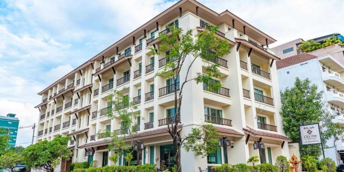 City Inn Vientiane Hotel